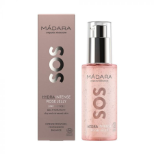 Mádara MÁDARA SOS Hydra intenzív hidratáló Rose Jelly (75ml) arcszérum