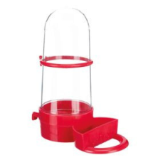  Madáritató 265 ml/15 cm Trixie 5450 etető, itató madaraknak