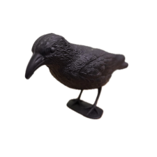  Madárriasztó varjú (850558 - S012) elektromos állatriasztó