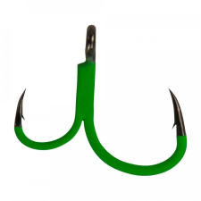 Madcat A-Static Deadbait Gripper horog 5db gumi bevonattal - 8/0 horog