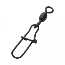 Madcat Stainless Crane Swivels With Snap forgó 5db - M horgászkiegészítő