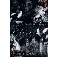 Maddison Cole Bound by Obsession | Maddison Cole egyéb könyv