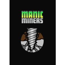 maddma Manic Miners (digitális licenc) videójáték