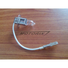 Made in China Izzó 12v 55W H3 halogén egyéb motorkerékpár alkatrész