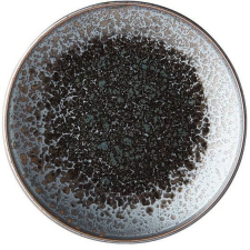 MADE IN JAPAN Black Pearl Lapostányér 25 cm (MIJC6125) tányér és evőeszköz