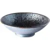 MADE IN JAPAN Black Pearl Leveses tál 24 cm 0,9 l