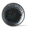 MADE IN JAPAN Black Pearl sekély tányér, 20 cm