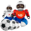 MaDe Robotfutball, 2 db + 2 kapu
