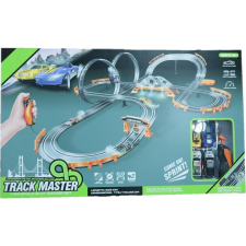 Madej 011480 Track Master Versenypálya két hurokkal 8,38m (011480) autópálya és játékautó
