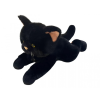Madej Cat lying down 55 cm black