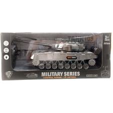 Madej R/C Távirányítós tank (1:30) - Szürke (007147) távirányítós modell