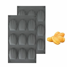  Madeleine - sütőforma szilikon sütés és főzés