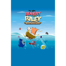MadFrog Studios Rupert and Riley Shipwrecked (PC - Steam elektronikus játék licensz) videójáték
