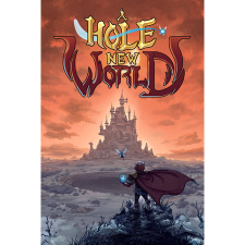 MadGearGames A Hole New World (PC - Steam elektronikus játék licensz) videójáték