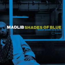  Madlib - Shades Of Blue 2LP egyéb zene
