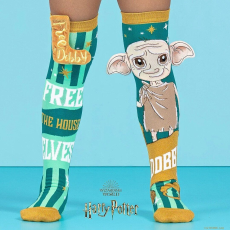  Madmia unisex fantasy Dobby színű hosszú zokni 6-99 éves korig