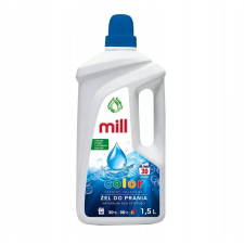 Madonis MILL Colour Laundry Gel 1.5 l (bulk pack of 8) tisztító- és takarítószer, higiénia