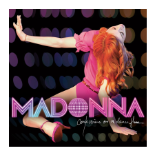 Madonna - Confessions on a Dance Floor (Cd) egyéb zene