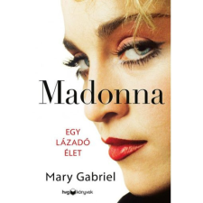  Madonna - Egy lázadó élet egyéb könyv