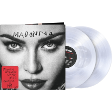 Madonna - Finally Enough Love (Limited Clear Vinyl) (Vinyl LP (nagylemez)) rock / pop