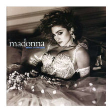Madonna Like A Virgin LP egyéb zene