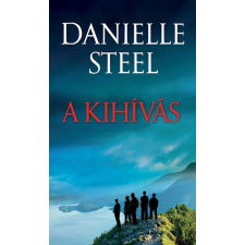MAECENAS KFT. A kihívás - Danielle Steel (kötött áras) regény