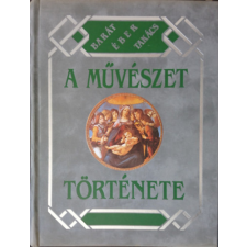 Maecenas Kiadó A művészet története (reprint) antikvárium - használt könyv