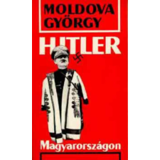 Maecenas Kiadó Hitler Magyarországon antikvárium - használt könyv
