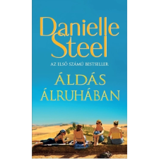 Maecenas Könyvkiadó Áldás álruhában (9789632034294) regény