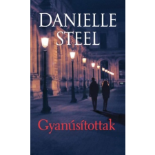Maecenas Könyvkiadó Kft. Gyanúsítottak regény