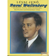 Maecenas Raoul Wallenberg regényes élete, hősi küzdelmei, rejtélyes eltűnésének titka antikvárium - használt könyv