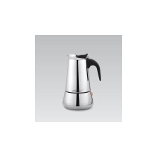Maestro 4 cup coffee machine MR-1660-4 silver kávéfőző