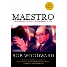 Maestro – Bob Woodward idegen nyelvű könyv