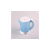 Maestro Feel-Maestro MR010 electric kettle 0.6 L Blue, White 600 W