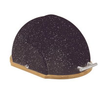 Maestro Feel-Maestro MR-1678G Ovális kenyértartó - Fekete (MR-1678G) papírárú, csomagoló és tárolóeszköz