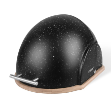 Maestro Kenyértartó - Fekete papírárú, csomagoló és tárolóeszköz