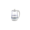 Maestro MR-052-WHITE Electric glass kettle, white 1.7 L