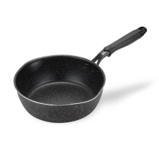Maestro MR-1213-28 Magas falú serpenyő 28cm - Fekete (MR-1213-28) edény