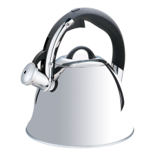 Maestro MR-1320-S 2,2 L Teáskanna - Ezüst (MR-1320-S) vízforraló és teáskanna