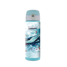 Maestro MR-1634-A Dupla falú Termosz Kulacs 400ml - Mintás (MR-1634-A) termosz