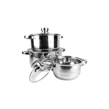 Maestro MR-2220-6L A set of pots of 6 elements edény