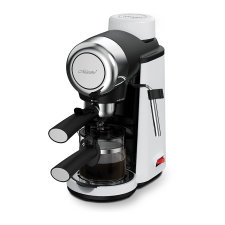 Maestro MR-410 Eszpresszó Kávéfőző 800 Watt - Fehér / Fekete (MR-410) kávéfőző