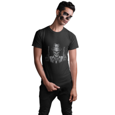  Maffia Koponya - Férfi Póló