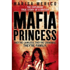  Mafia Princess – Marisa Merico idegen nyelvű könyv