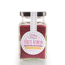 Mag-Maxx Fekete áfonya gyümölcskristály 90g vitamin és táplálékkiegészítő