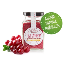 Mag-Maxx Tőzegáfonya gyümölcskristály 90g vitamin és táplálékkiegészítő