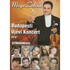 Mága Zoltán - Budapesti Újévi Koncert 2013 (Dvd) zene és musical