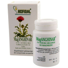  MagAnghinar, 60 tabletta, Hofigal vitamin és táplálékkiegészítő