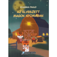 Magánkiadás Az elveszett magok nyomában gyermek- és ifjúsági könyv