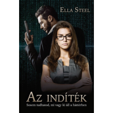 Magánkiadás Az indíték regény